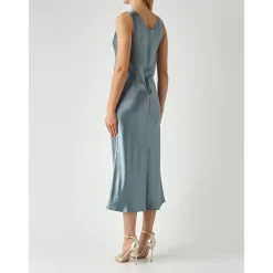 Maison Margiela Kjoler*Dress MM Blå