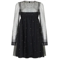 RED Valentino Kjoler*Dresses Sort