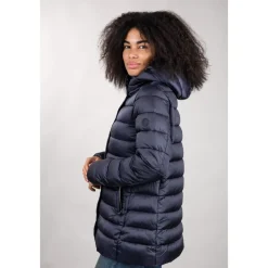 Save The Duck Frakker*Drimia Puffer Jakke Blå