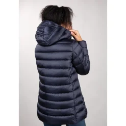 Save The Duck Frakker*Drimia Puffer Jakke Blå