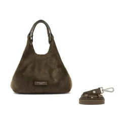 Gianni Chiarini Håndtasker*DUA Brun