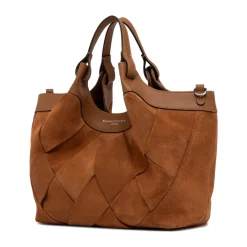 Gianni Chiarini Håndtasker*Dua Skuldertaske Brun