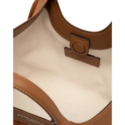 Gianni Chiarini Håndtasker*Dua Skuldertaske Brun