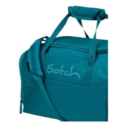Satch Rejsetasker*Duffle Bag Blå