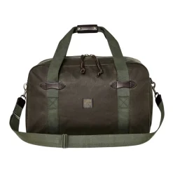 Filson Rejsetasker*Duffle Bag med Tin Cloth Grøn
