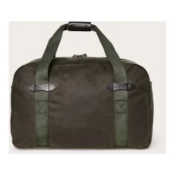 Filson Rejsetasker*Duffle Bag med Tin Cloth Grøn