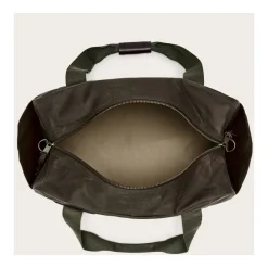 Filson Rejsetasker*Duffle Bag med Tin Cloth Grøn