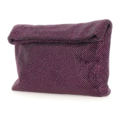 Twentyfourhaitch Clutch*Dunham Clutch Lilla