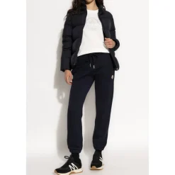 Moncler Jakker*Dunjakke Mauzun Blå