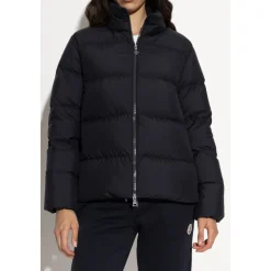 Moncler Jakker*Dunjakke Mauzun Blå