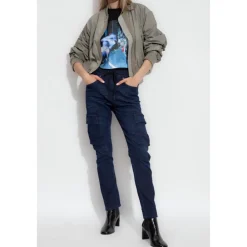 Diesel Jeans*D-URSY JOGG Jeans Blå