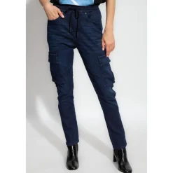 Diesel Jeans*D-URSY JOGG Jeans Blå