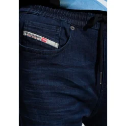 Diesel Jeans*D-URSY JOGG Jeans Blå
