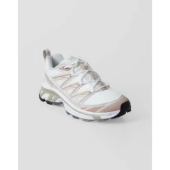 Salomon Sneakers*Dynamisk Trail Sneaker XT-6 Expanse Hvid