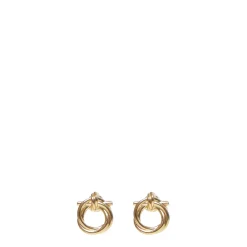 Ferragamo Smykker*Earevox Mini Earrings Gul