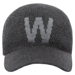 Weekend Max Mara Huer & Kasketter*Edita Grå