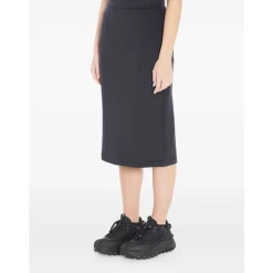 Moncler Nederdele*EE72 Skirt Sort