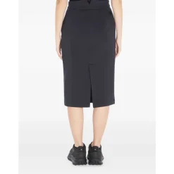 Moncler Nederdele*EE72 Skirt Sort