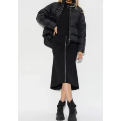 Moncler Sweatshirts*EE72 Sweatshirt Sort