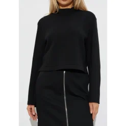 Moncler Sweatshirts*EE72 Sweatshirt Sort