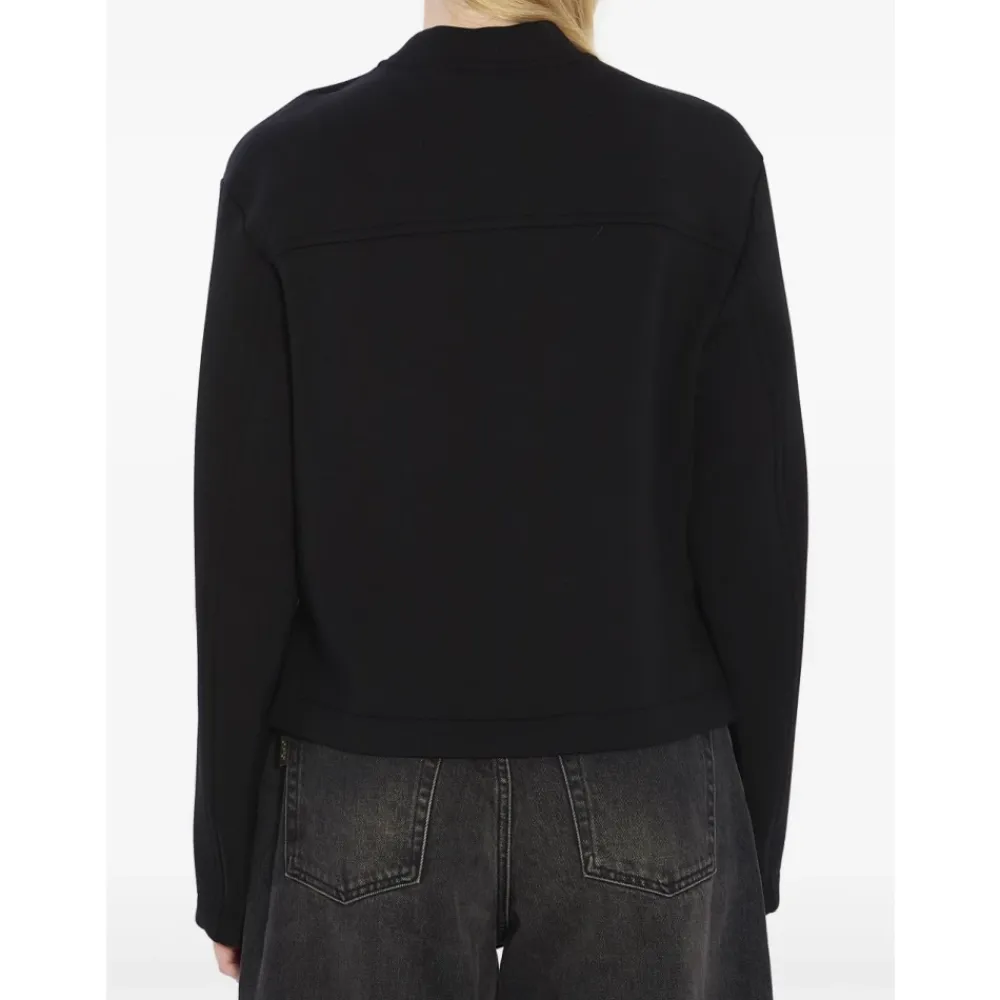 Moncler Sweatshirts*EE72 Sweatshirt Sort