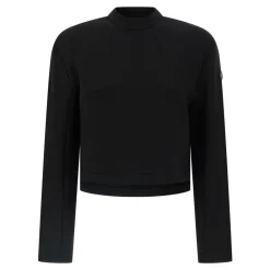 Moncler Sweatshirts*EE72 Sweatshirt Sort
