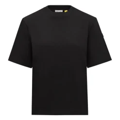 Moncler T-Shirts*EE72 T-shirt Sort