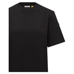 Moncler T-Shirts*EE72 T-shirt Sort
