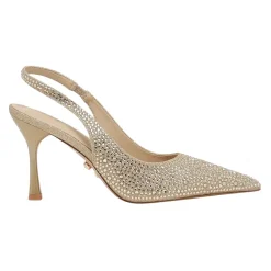 Twentyfourhaitch Pumps|Stiletter*Eindhoven Pump Gul