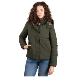 Save The Duck Jakker*Elaine Parka Grøn