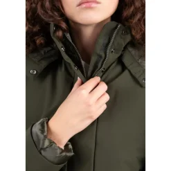 Save The Duck Jakker*Elaine Parka Grøn