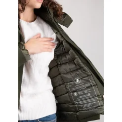 Save The Duck Jakker*Elaine Parka Grøn