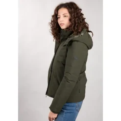 Save The Duck Jakker*Elaine Parka Grøn