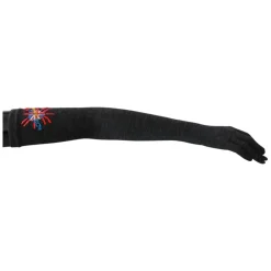 Dolce & Gabbana Handsker*Elbow Length Gloves Grå