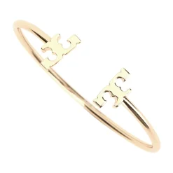 Tory Burch Smykker*Eleanor Flex Cuff Gul