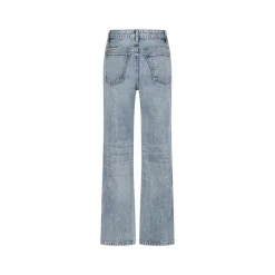 Khaite Jeans*Elegant Denim Jeans til Kvinder Blå