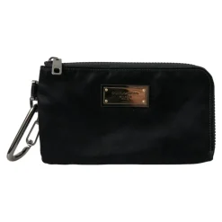 Dolce & Gabbana Clutch*Elegant Designer Taske Sort