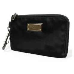 Dolce & Gabbana Clutch*Elegant Designer Taske Sort