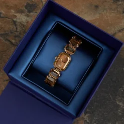 Swarovski Ure*Elegant d Dame Millenia Ur Gul