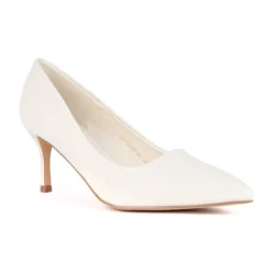 Stella New York Pumps|Stiletter*Elegant e Formelle Pumps Hvid