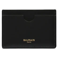 Balmain Punge & Kortholder*Elegant Kortholder Sort
