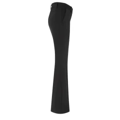 Cambio Bukser*Elegant Lange Bukser til Kvinder Sort