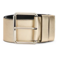 RED Valentino Bælter*Elegant Læderbælte Gul