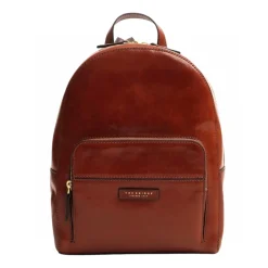 The Bridge Rygsække*Elegant Læderrygsæk til Kvinder Sort