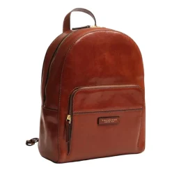 The Bridge Rygsække*Elegant Læderrygsæk til Kvinder Sort