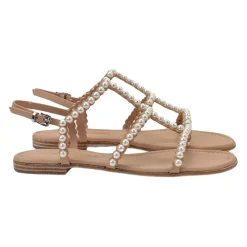 Kennel & Schmenger Sandaler*Elegant Lædersandal Pink