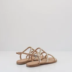 Kennel & Schmenger Sandaler*Elegant Lædersandal Pink