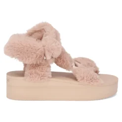 RED Valentino Stiletter*Elegant Letvægts Platformsandal Pink