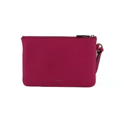 Versace Clutch*Elegant Læder Pung Clutch Pink