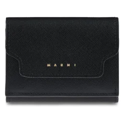 Marni Punge & Kortholder*Elegant Punge Samling Sort